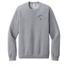 Unisex Sponge Fleece Raglan Sweatshirt Thumbnail