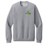 Unisex Sponge Fleece Raglan Sweatshirt Thumbnail