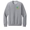 Unisex Sponge Fleece Raglan Sweatshirt Thumbnail