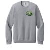 Unisex Sponge Fleece Raglan Sweatshirt Thumbnail