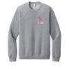 Unisex Sponge Fleece Raglan Sweatshirt Thumbnail