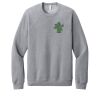 Unisex Sponge Fleece Raglan Sweatshirt Thumbnail