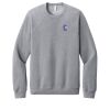 Unisex Sponge Fleece Raglan Sweatshirt Thumbnail