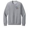 Unisex Sponge Fleece Raglan Sweatshirt Thumbnail