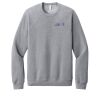 Unisex Sponge Fleece Raglan Sweatshirt Thumbnail