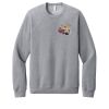 Unisex Sponge Fleece Raglan Sweatshirt Thumbnail