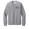Unisex Sponge Fleece Raglan Sweatshirt Thumbnail