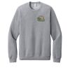 Unisex Sponge Fleece Raglan Sweatshirt Thumbnail