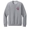 Unisex Sponge Fleece Raglan Sweatshirt Thumbnail
