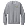 Unisex Sponge Fleece Raglan Sweatshirt Thumbnail