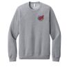 Unisex Sponge Fleece Raglan Sweatshirt Thumbnail