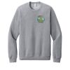 Unisex Sponge Fleece Raglan Sweatshirt Thumbnail