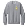 Unisex Sponge Fleece Raglan Sweatshirt Thumbnail