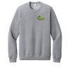 Unisex Sponge Fleece Raglan Sweatshirt Thumbnail