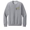 Unisex Sponge Fleece Raglan Sweatshirt Thumbnail