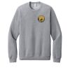 Unisex Sponge Fleece Raglan Sweatshirt Thumbnail