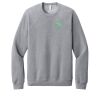 Unisex Sponge Fleece Raglan Sweatshirt Thumbnail