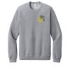 Unisex Sponge Fleece Raglan Sweatshirt Thumbnail