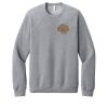 Unisex Sponge Fleece Raglan Sweatshirt Thumbnail