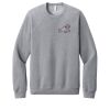 Unisex Sponge Fleece Raglan Sweatshirt Thumbnail