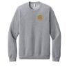 Unisex Sponge Fleece Raglan Sweatshirt Thumbnail