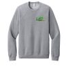 Unisex Sponge Fleece Raglan Sweatshirt Thumbnail