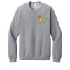 Unisex Sponge Fleece Raglan Sweatshirt Thumbnail