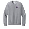 Unisex Sponge Fleece Raglan Sweatshirt Thumbnail