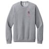 Unisex Sponge Fleece Raglan Sweatshirt Thumbnail