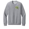 Unisex Sponge Fleece Raglan Sweatshirt Thumbnail