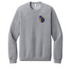 Unisex Sponge Fleece Raglan Sweatshirt Thumbnail