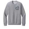 Unisex Sponge Fleece Raglan Sweatshirt Thumbnail