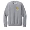 Unisex Sponge Fleece Raglan Sweatshirt Thumbnail