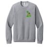 Unisex Sponge Fleece Raglan Sweatshirt Thumbnail