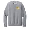 Unisex Sponge Fleece Raglan Sweatshirt Thumbnail