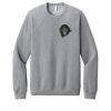 Unisex Sponge Fleece Raglan Sweatshirt Thumbnail