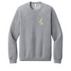 Unisex Sponge Fleece Raglan Sweatshirt Thumbnail