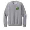 Unisex Sponge Fleece Raglan Sweatshirt Thumbnail
