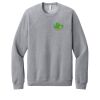 Unisex Sponge Fleece Raglan Sweatshirt Thumbnail