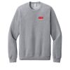 Unisex Sponge Fleece Raglan Sweatshirt Thumbnail