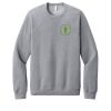 Unisex Sponge Fleece Raglan Sweatshirt Thumbnail