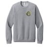 Unisex Sponge Fleece Raglan Sweatshirt Thumbnail
