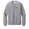 Unisex Sponge Fleece Raglan Sweatshirt Thumbnail