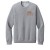 Unisex Sponge Fleece Raglan Sweatshirt Thumbnail
