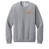 Unisex Sponge Fleece Raglan Sweatshirt Thumbnail