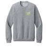 Unisex Sponge Fleece Raglan Sweatshirt Thumbnail