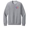 Unisex Sponge Fleece Raglan Sweatshirt Thumbnail