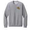 Unisex Sponge Fleece Raglan Sweatshirt Thumbnail