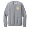 Unisex Sponge Fleece Raglan Sweatshirt Thumbnail