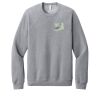 Unisex Sponge Fleece Raglan Sweatshirt Thumbnail